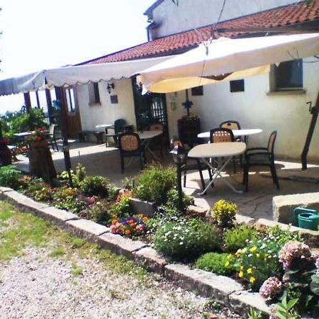Вілла Agriturismo La Roccia Vo Екстер'єр фото