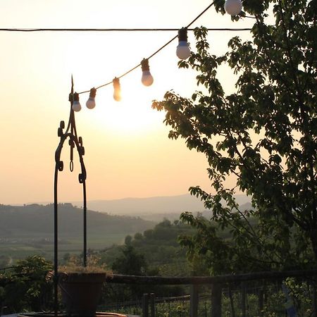 Вілла Agriturismo La Roccia Vo Екстер'єр фото