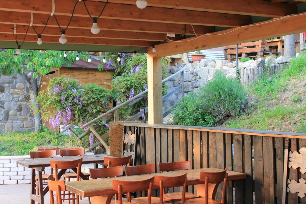 Вілла Agriturismo La Roccia Vo Екстер'єр фото